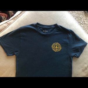 Men’s Small navy blue Active Ride Shop Select Tee